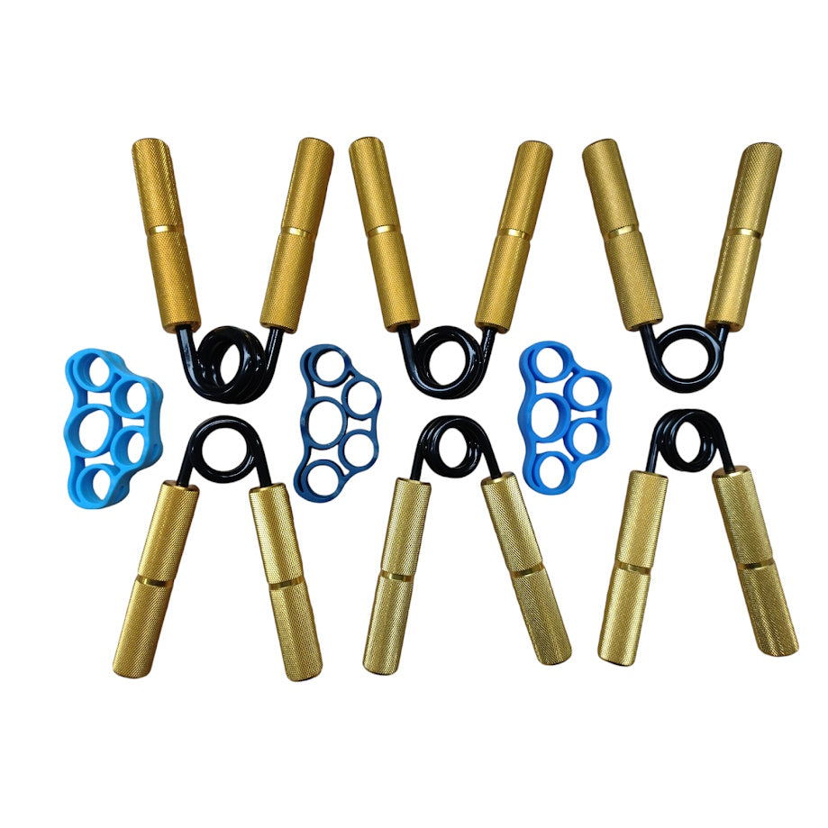 GOLDEN GRIP トレーニング用アタッチメント 。アームレスリング。 Golden Grip Hand Grippers – Unleash Unmatched Grip Strength | Max