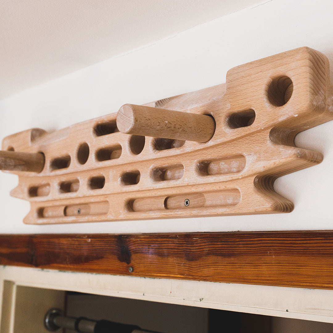Gripnatic - FingerPeg 1.0 Hangboard