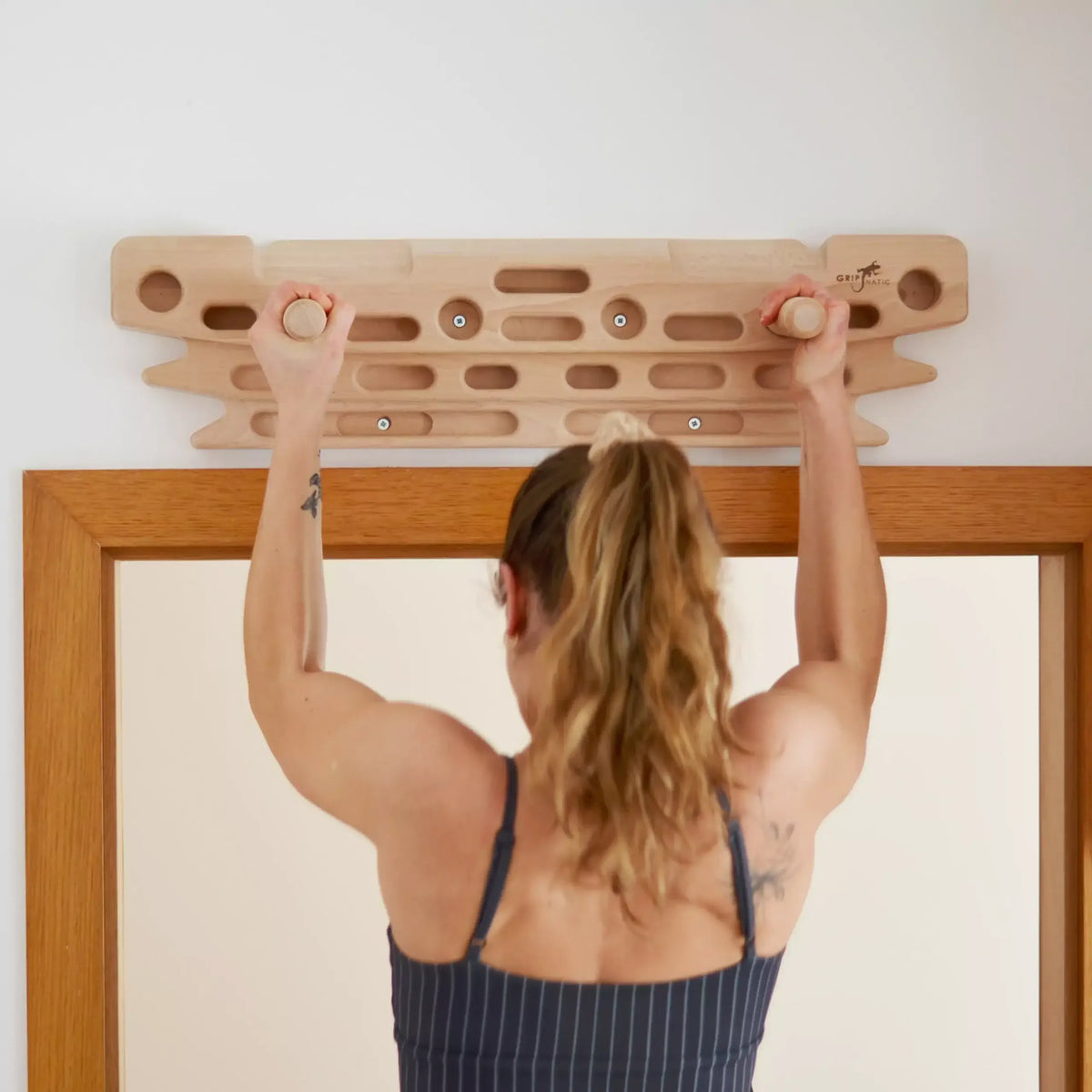 Gripnatic - FingerPeg 1.0 Hangboard