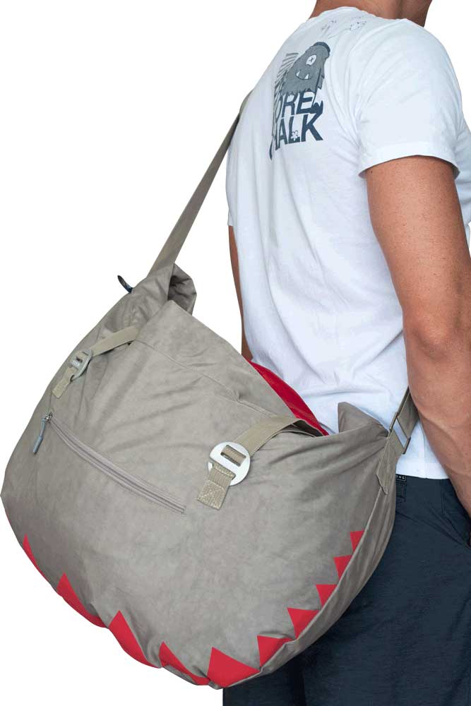 8Bplus Hank - Rope Bag-8b Plus-Max Climbing