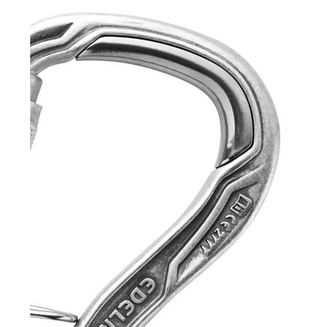 Edelrid HMS Bulletproof Screw FG Eco