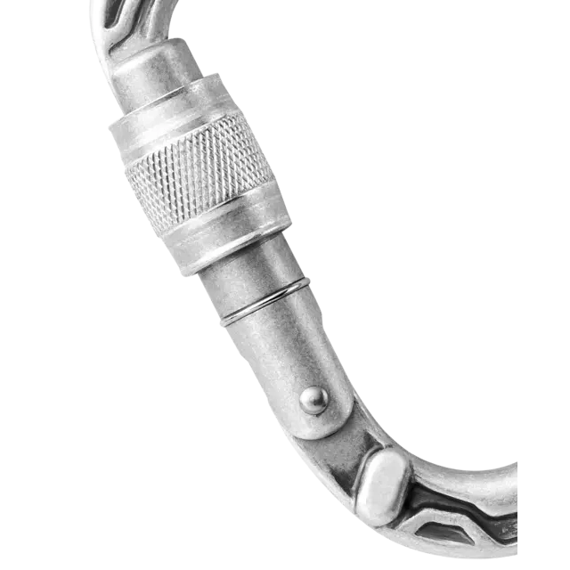 Edelrid's HMS Bulletproof Screw Eco