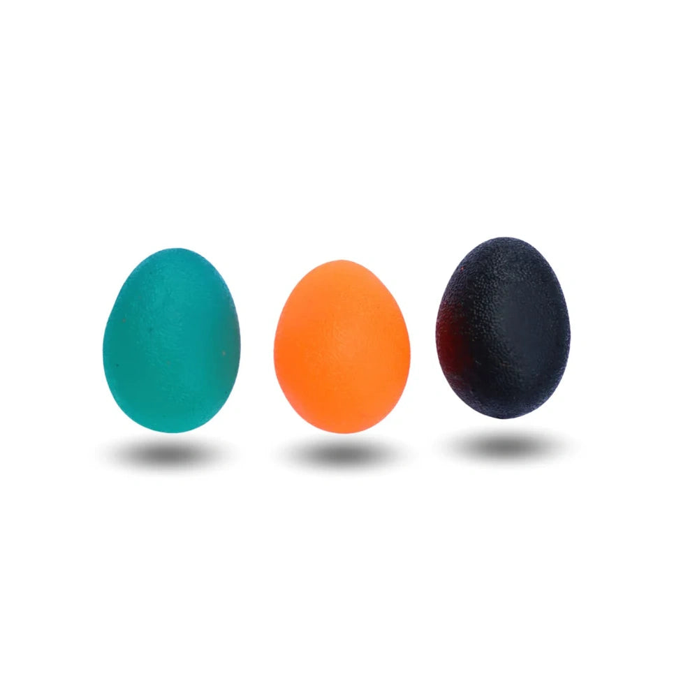 Hand Training Eggs | set of 3