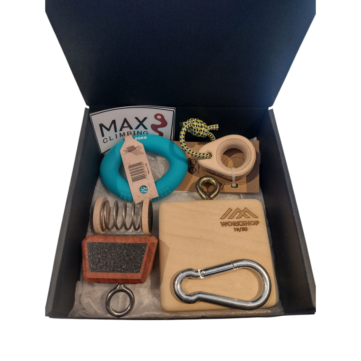 Gift Box - Grip strength kit