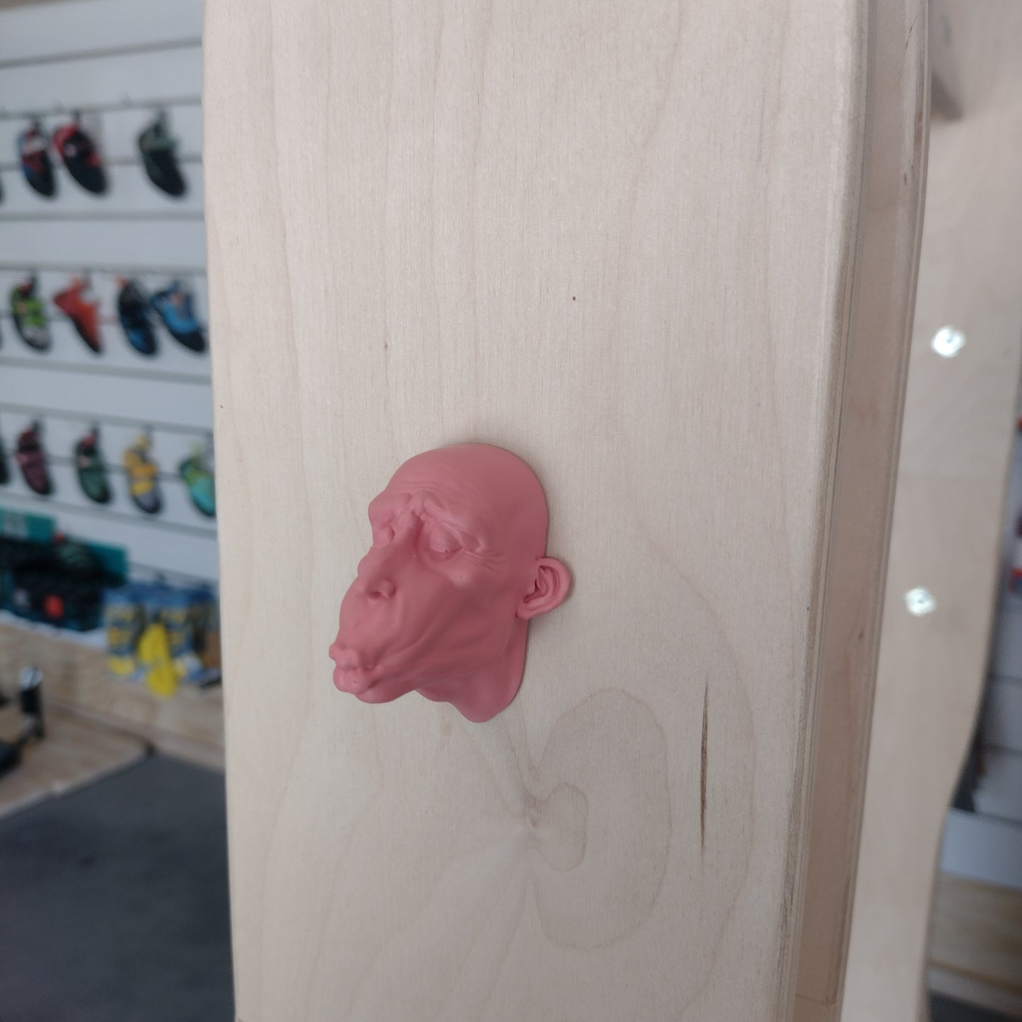 Hässliche Bastarde (Magnete)