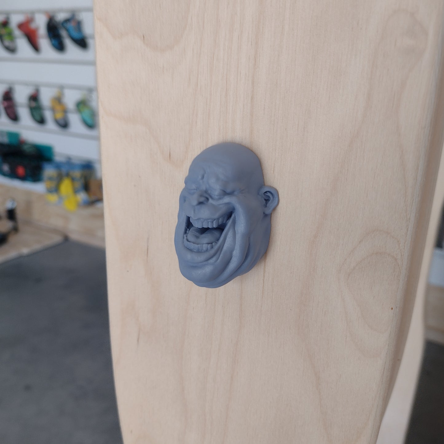 Hässliche Bastarde (Magnete)