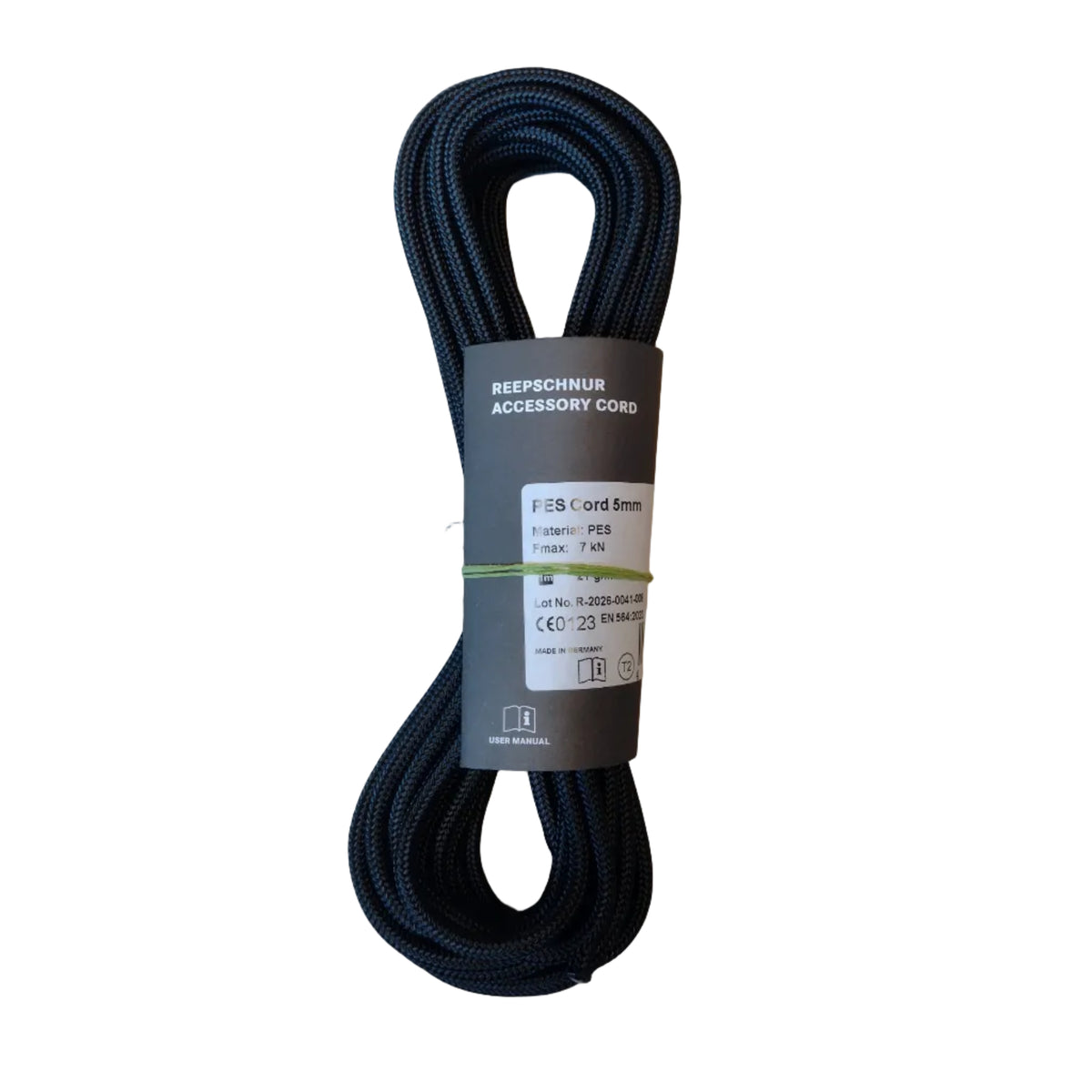 Edelrid PES Prusik Cord 5 mm (8 m)