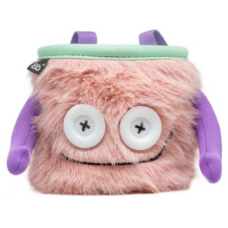 8B Plus chalk bag - fun chalk bag - Jules