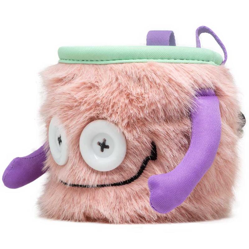 8B Plus chalk bag - fun chalk bag - Jules