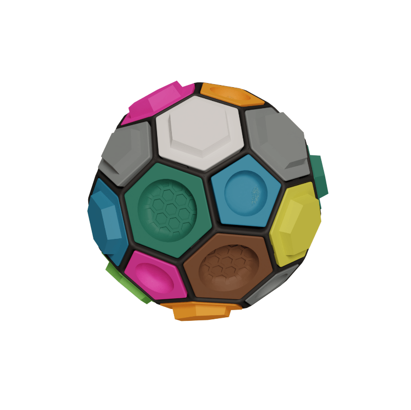 Bloc De Boulder Fabriqué à La Main - Renforcez La Force Et La Précision