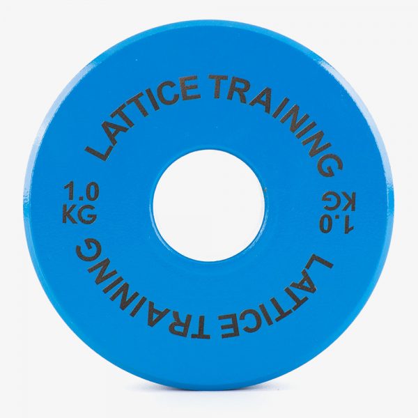 Lattice – Fractional Weight Plates – Micro Loading Plates for Climbing Training