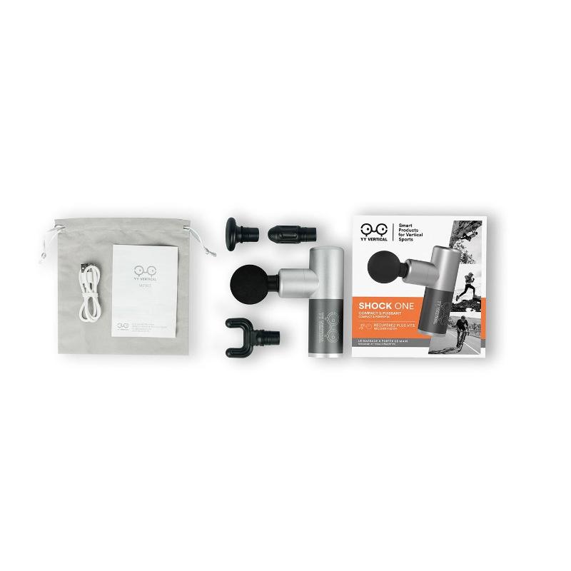 Pistolet de massage Shock One - Max Climbing