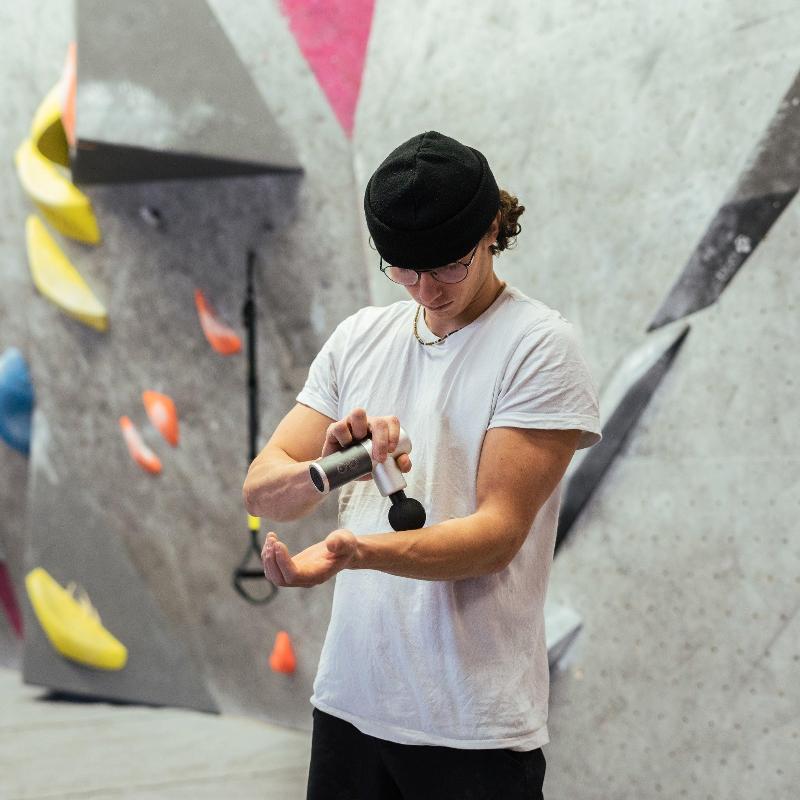 Pistolet de massage Shock One - Max Climbing