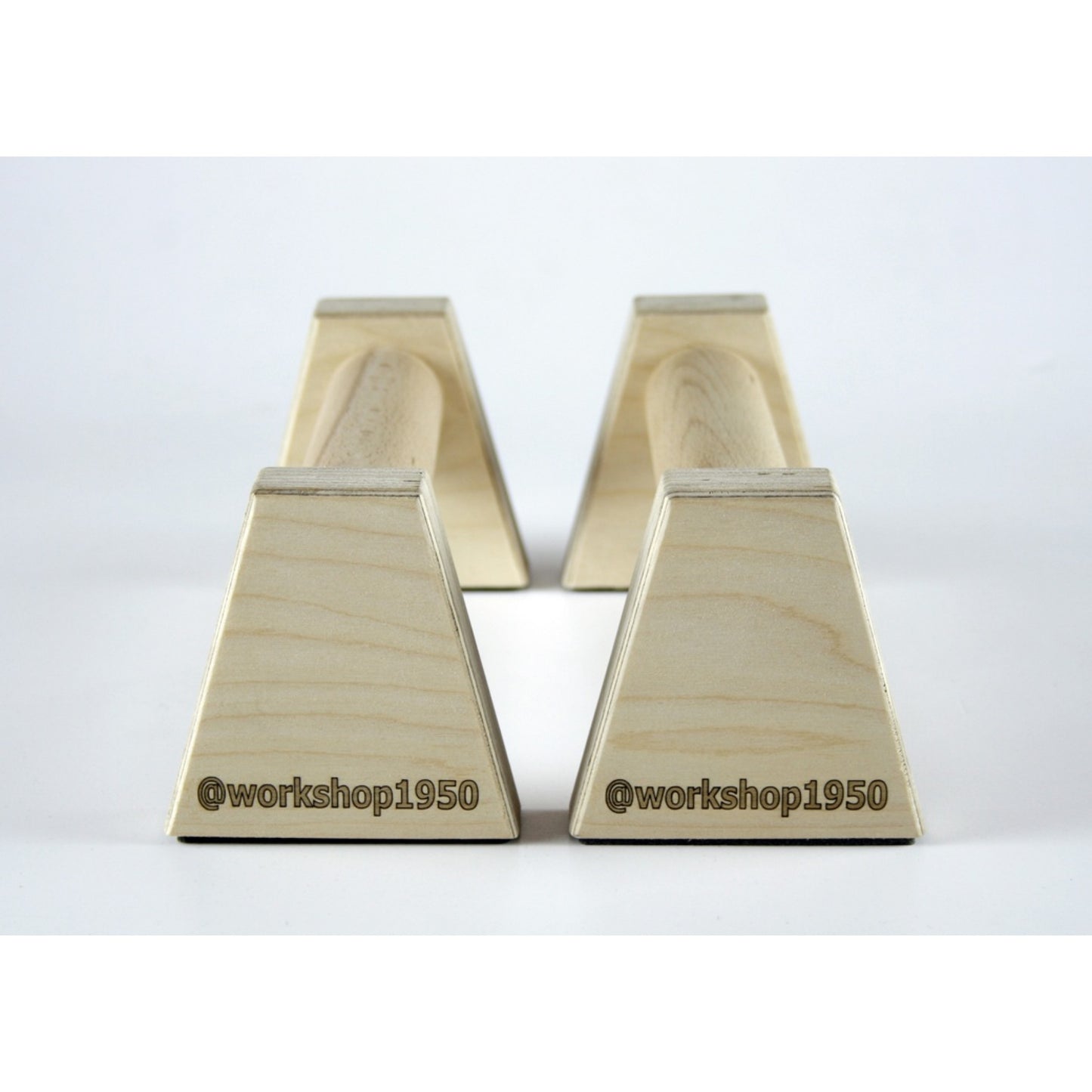 Mini Parallettes