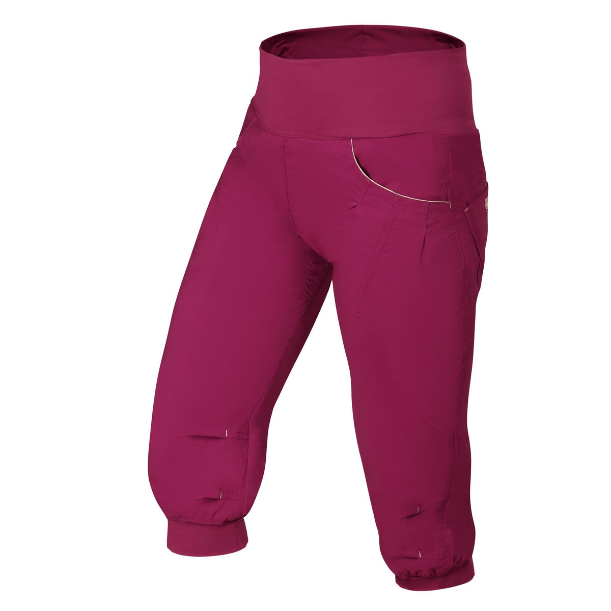 Noya Women’s 3/4 Climbing Pants – Lightweight, Breathable & Flexible
