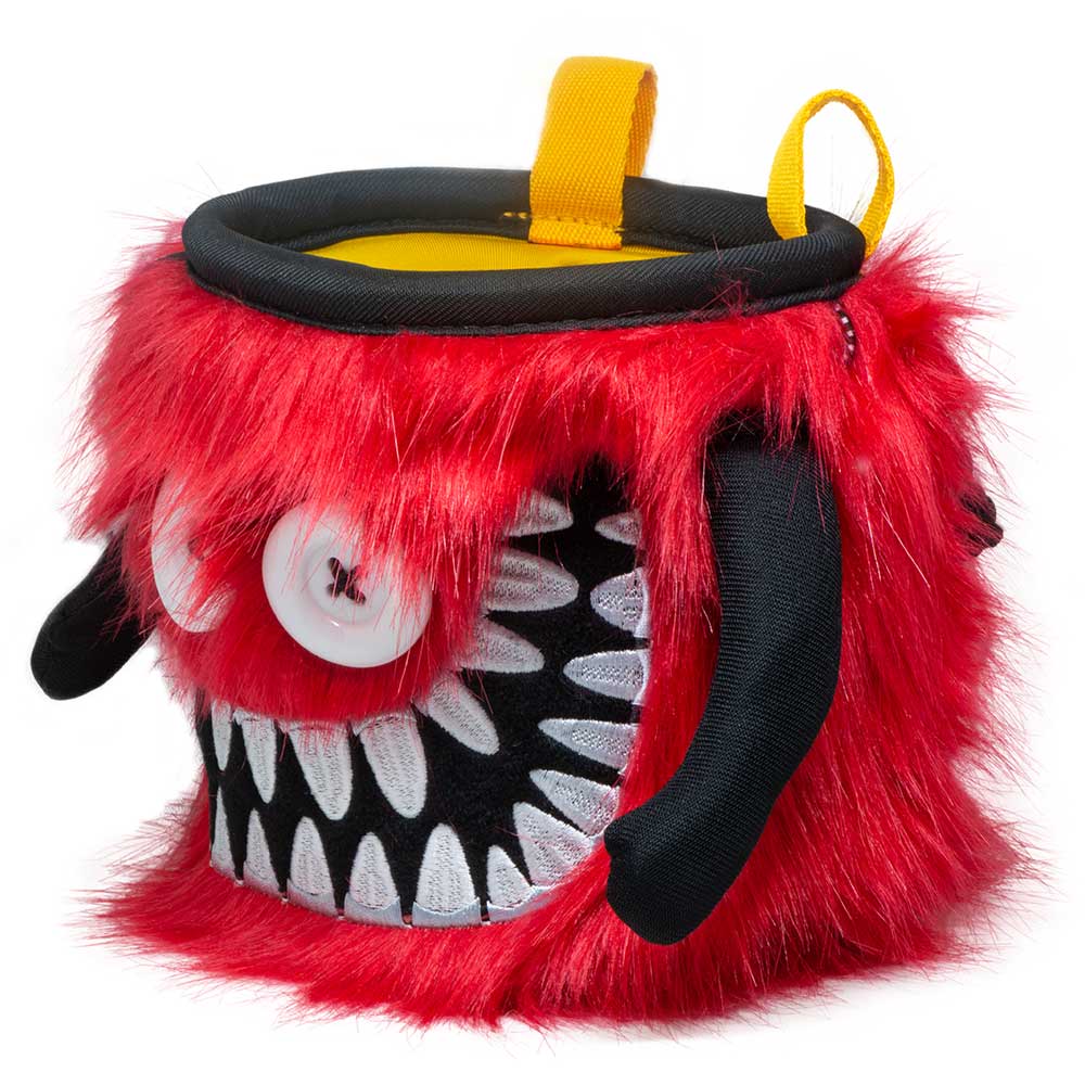 8B Plus chalk bag - fun chalk bag - Ozzy