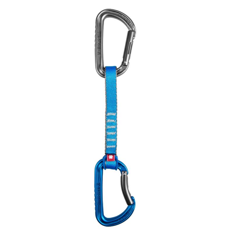 Ocun Falcon QD PA 16 mm 15 cm – maximales Klettern