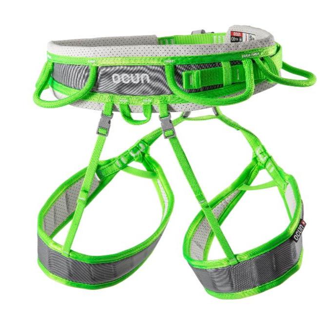 Imbracatura Ocun Neon - Imbracatura da arrampicata - Imbracatura da arrampicata per adulti -Max Climbing