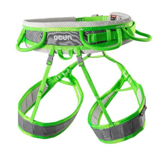 Imbracatura Ocun Neon - Imbracatura da arrampicata - Imbracatura da arrampicata per adulti -Max Climbing