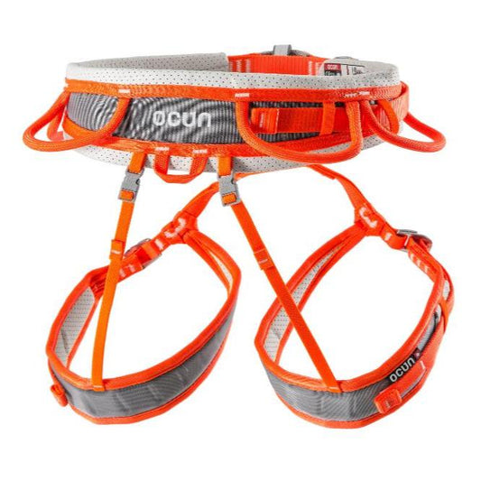 Imbracatura Ocun Neon 3 - Imbracatura da arrampicata - Imbracatura da arrampicata per adulti -Max Climbing