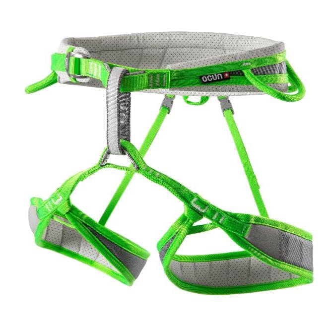 Ocun Neon Harnas - Klimgordel - Klimgordel voor volwassenen -Max Climbing