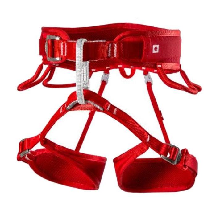 Imbracatura Ocun Twist - Imbracatura da arrampicata - Imbracatura da arrampicata per adulti -Max Climbing
