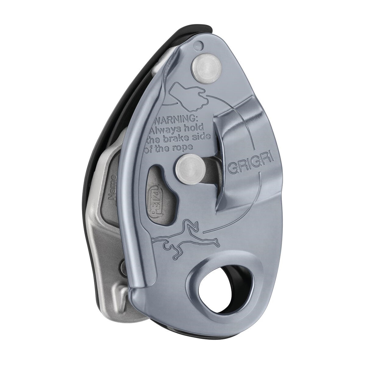 Petzl's Grigri