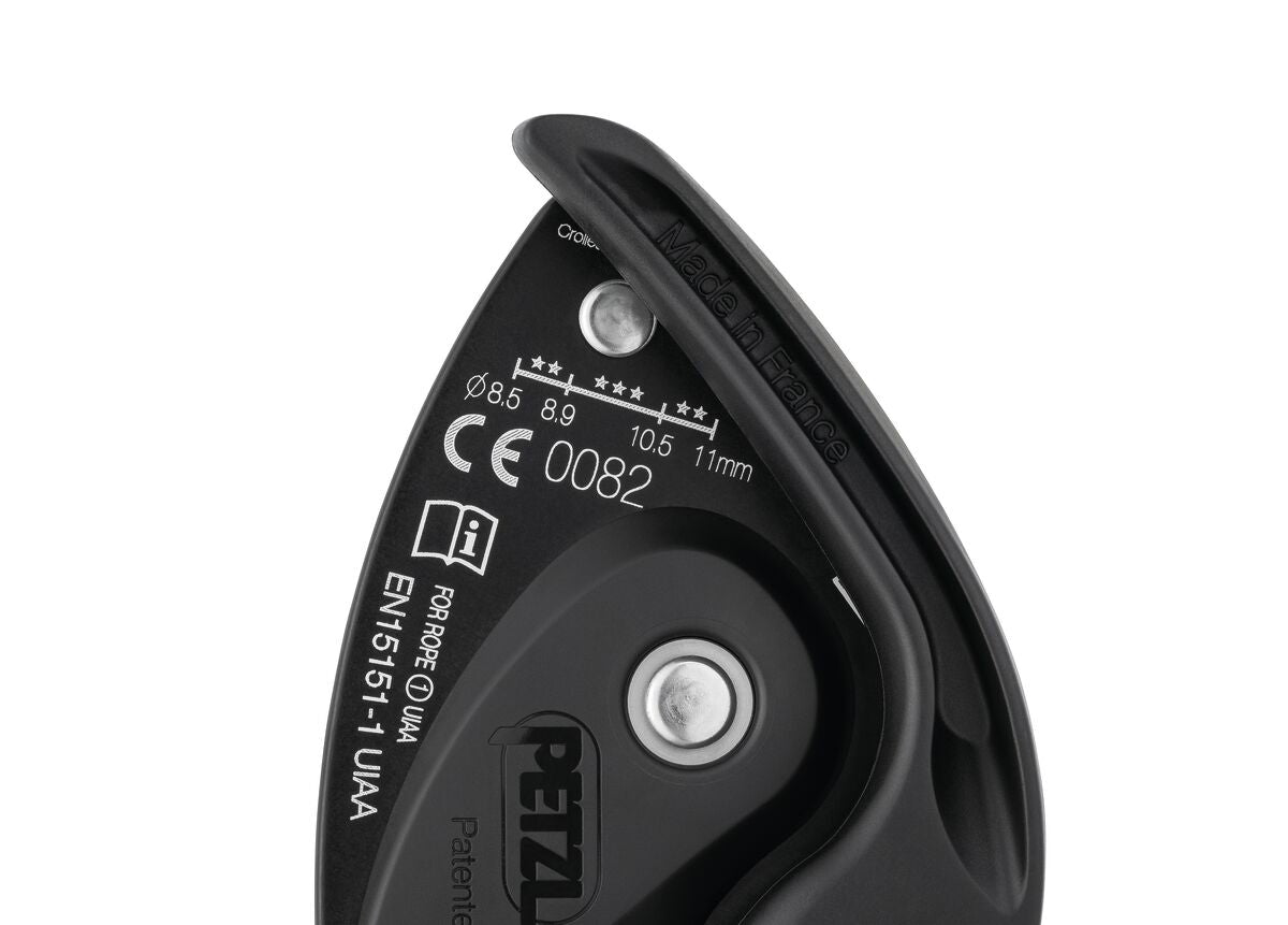 Petzl's Grigri