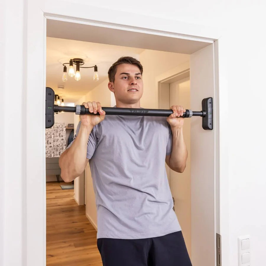 Pullup & Dip - Telescopic Door Pull-up Bar