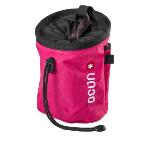 Ocun Push - climbing chalk bag - pink