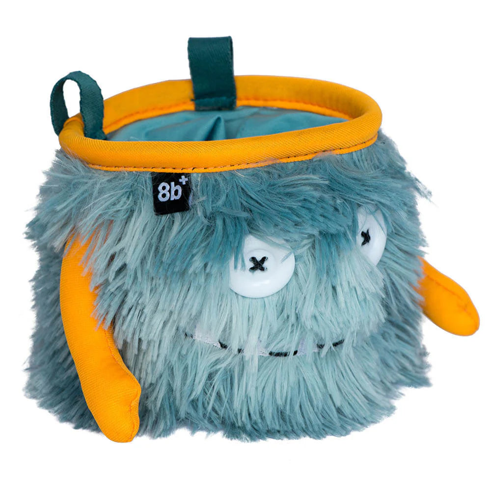 8B Plus chalk bag - fun chalk bag - Ruben