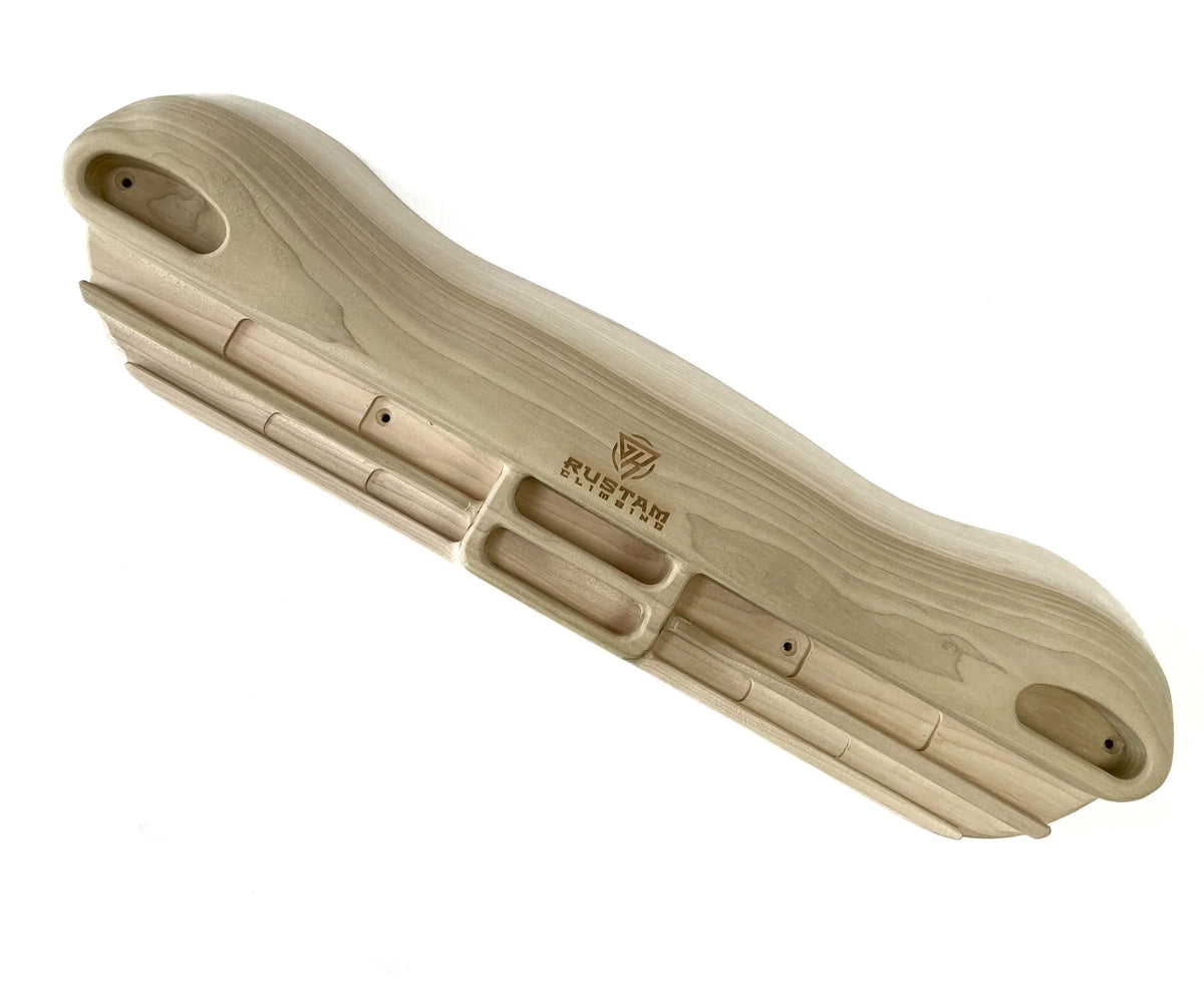 Rustam's Bombita Hangboard