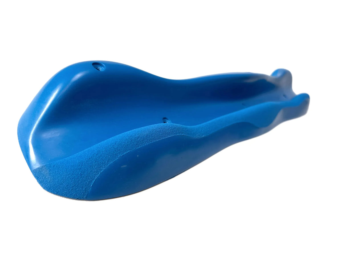 Rustam's Fusion Hangboard