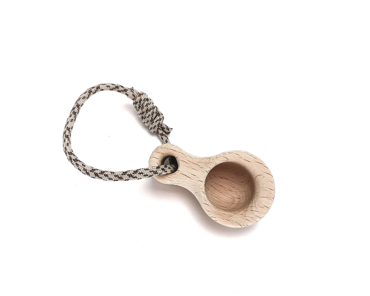 Rustam's Raindrop, Training Grip