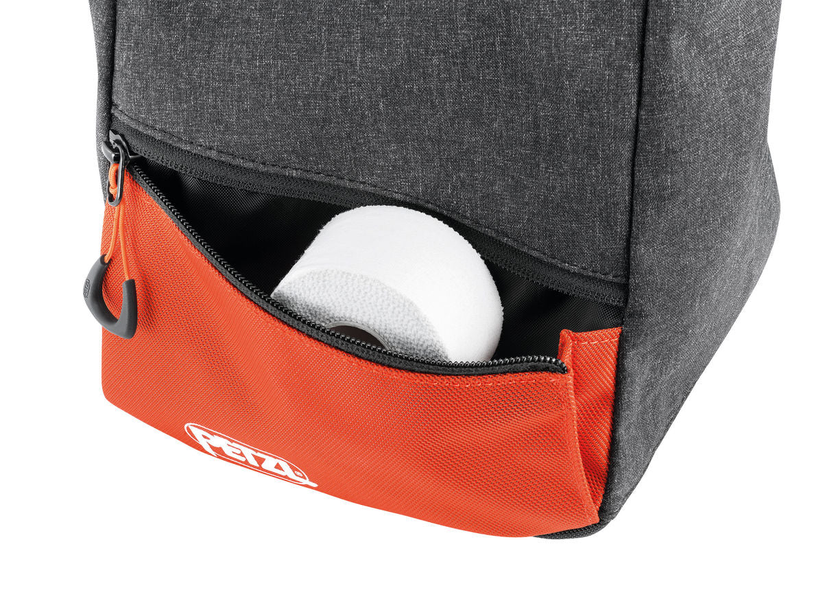 Sacca portamagnesite da bouldering Petzl Sakab