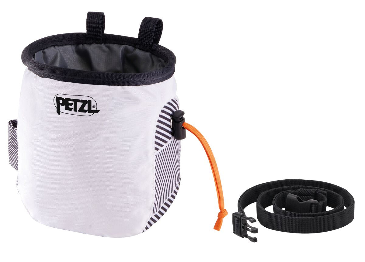 Sacca portamagnesite Petzl Saka
