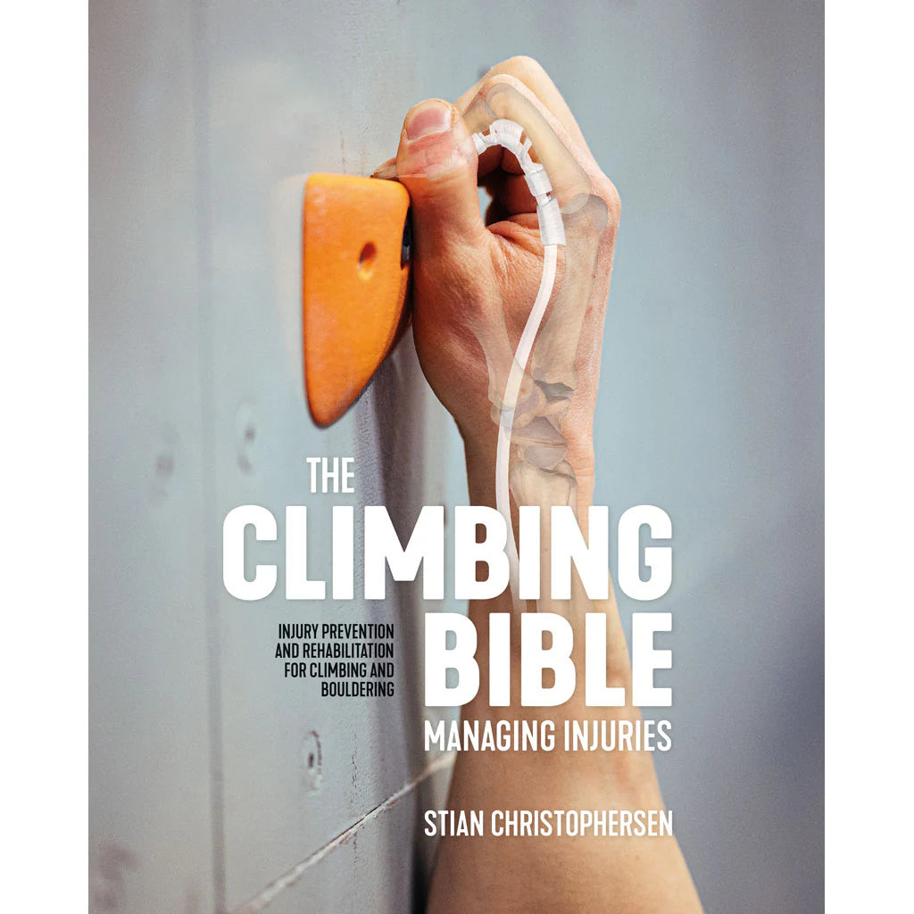 The Climbing Bible | Managing injuries