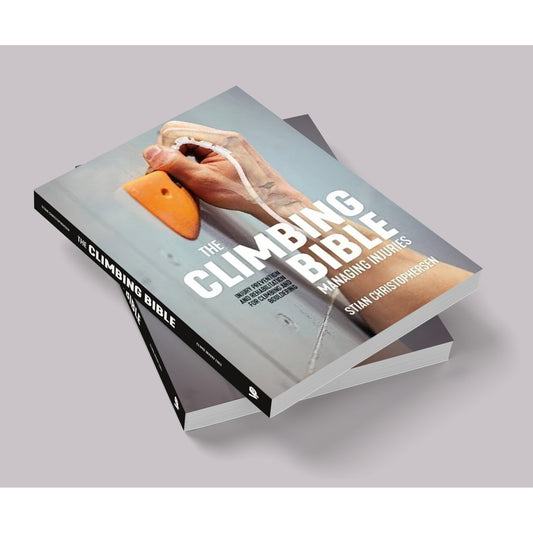 The Climbing Bible | Managing injuries