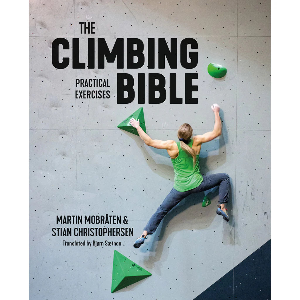 The Climbing Bible | Practical Exercises