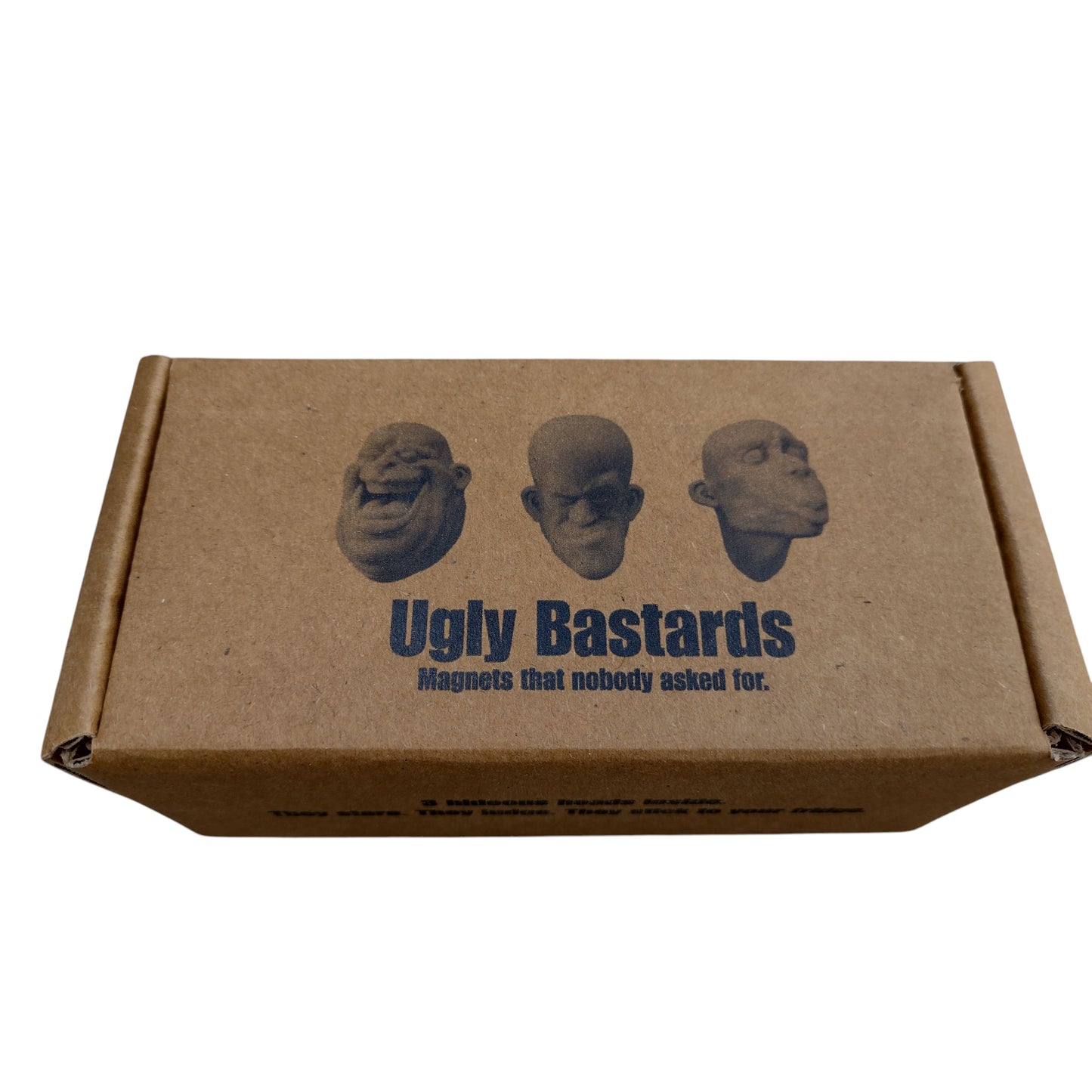 Hässliche Bastarde (Magnete)