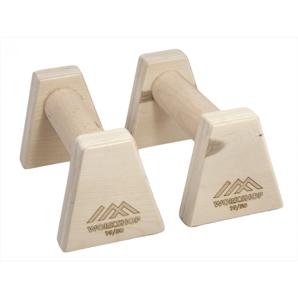 Workshop 1950 - Mini Parallettes
