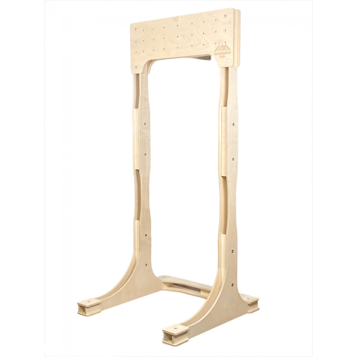 Workshop 1950 - Training rack