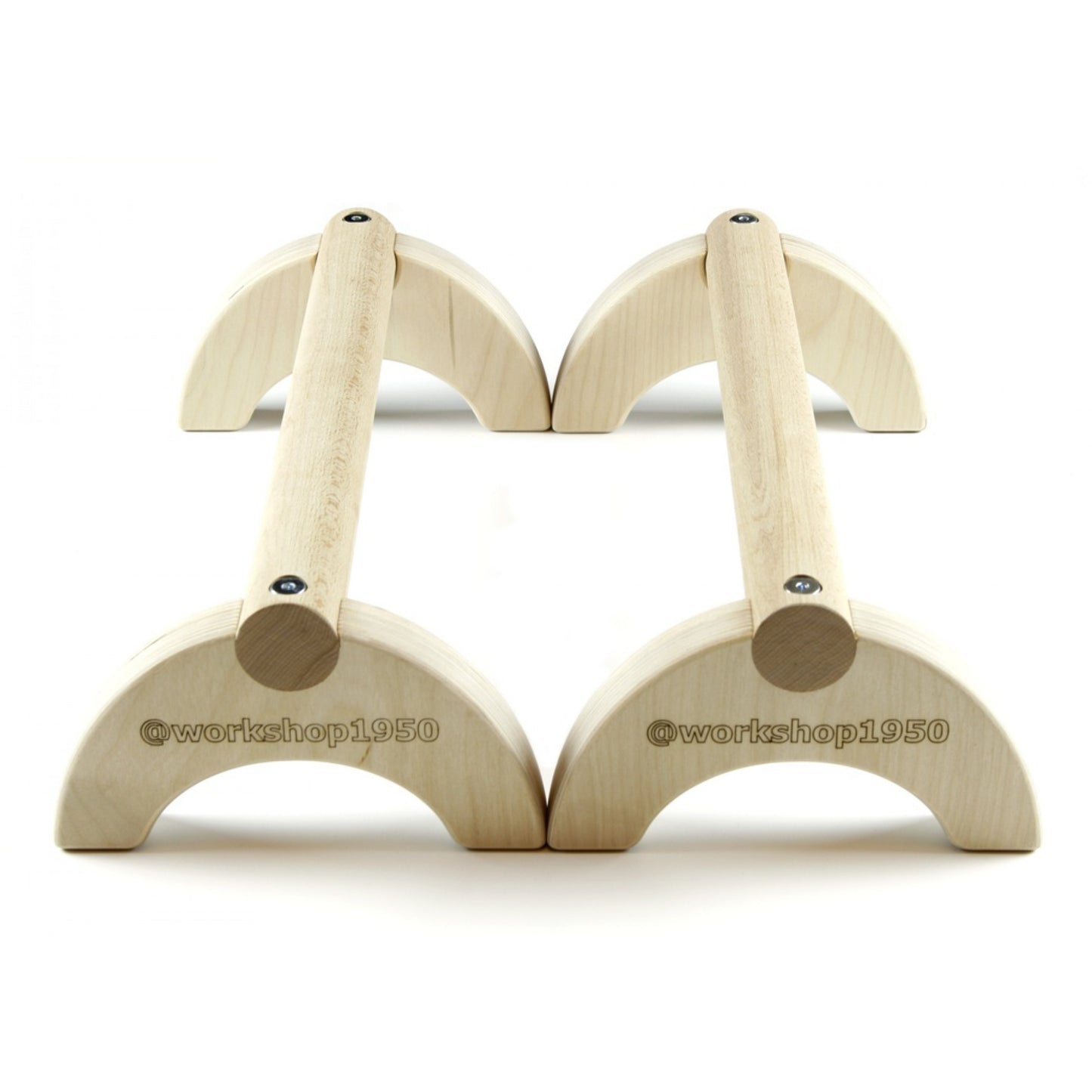 Gymnastic Parallettes (pair)