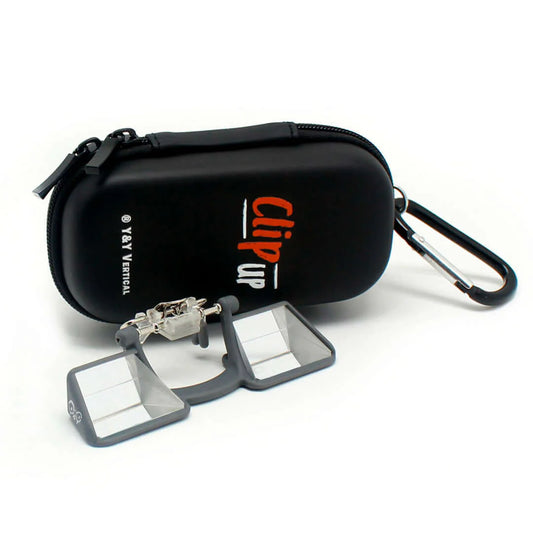 YY Vertical – Belay glasses Clip Up