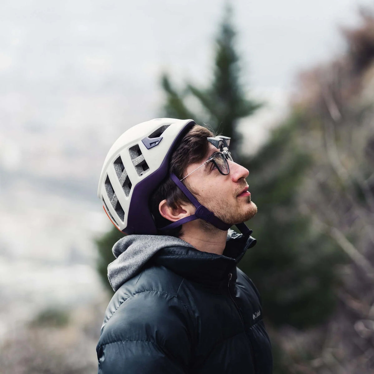 YY Vertical – Belay glasses Clip Up