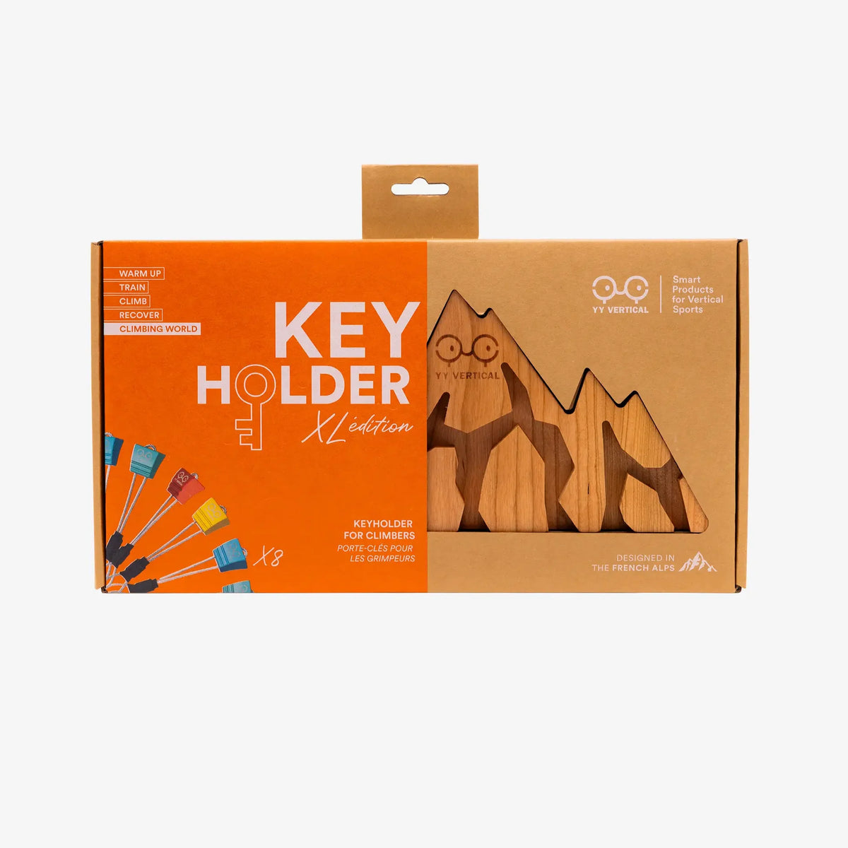 YY Vertical – Keyholder Mountain XL