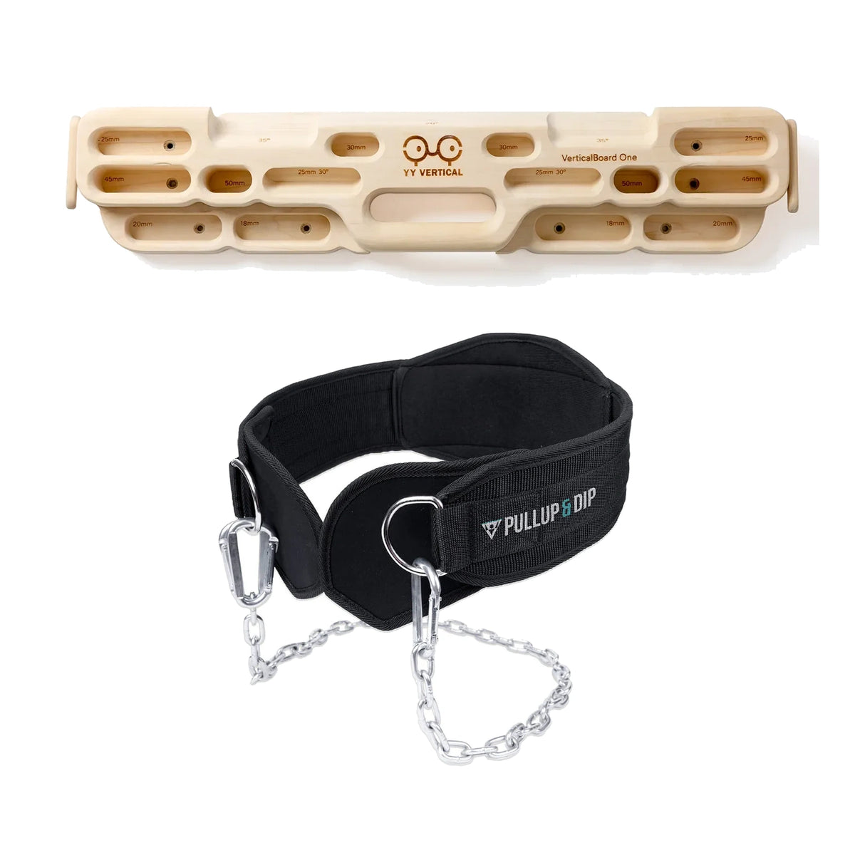 YY Vertical VerticalBoard One + Weight Belt Bundle