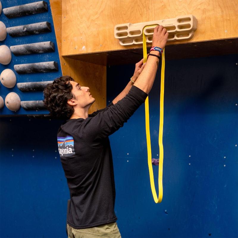 Verticalboard First - Arrampicata massima