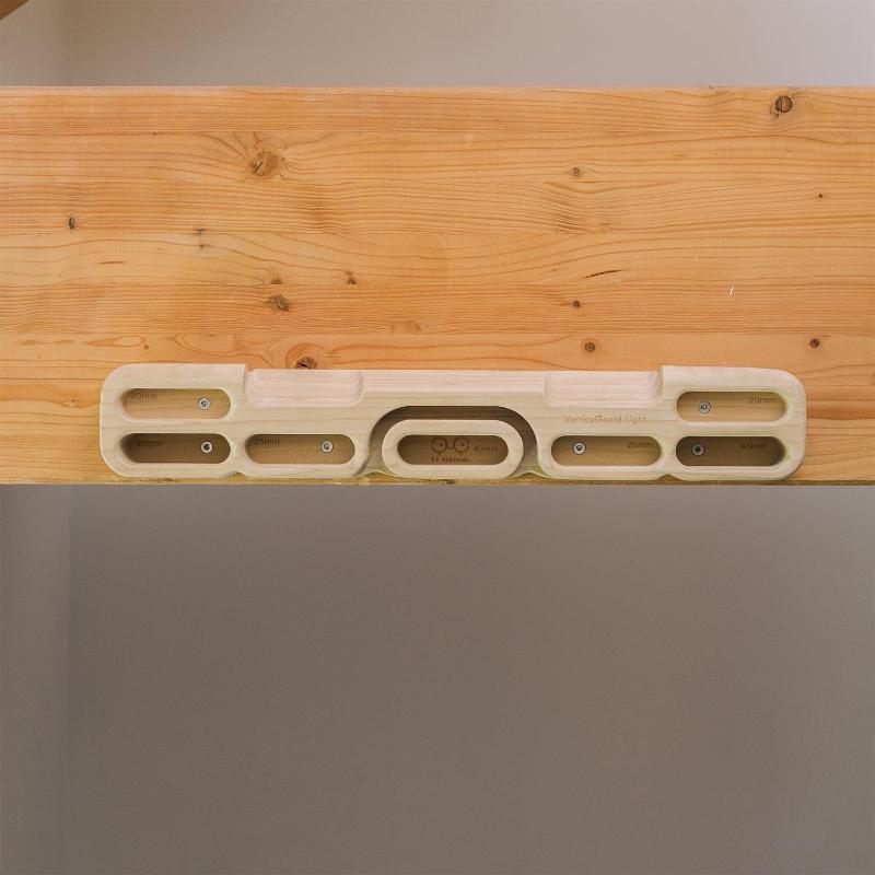 Verticale plank licht - Max Climbing