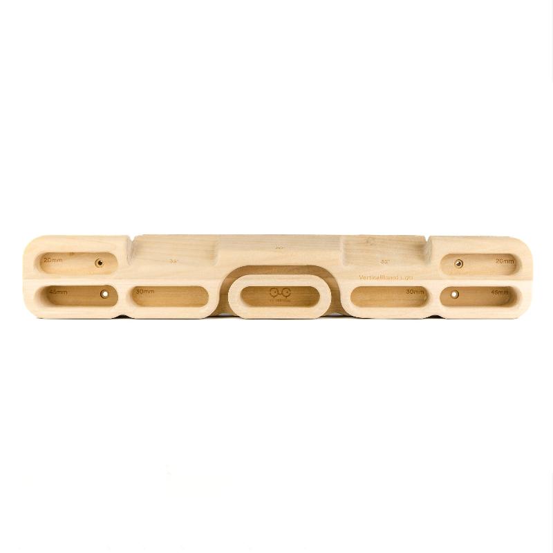 Verticale plank licht - Max Climbing